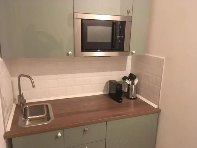 City Studio Apartment