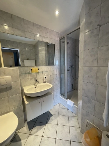 Standard Double room with balcony
