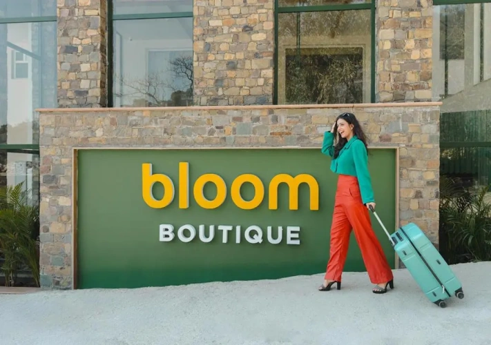 Bloom Boutique - Rishikesh Hills