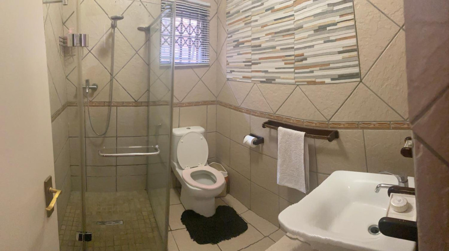 A Pousada guesthouse