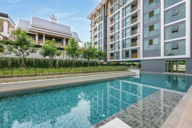 Ozone Condo by TropicLook Apartments
