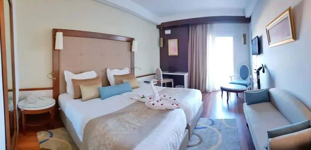 Sousse Palace Hotel & Spa
