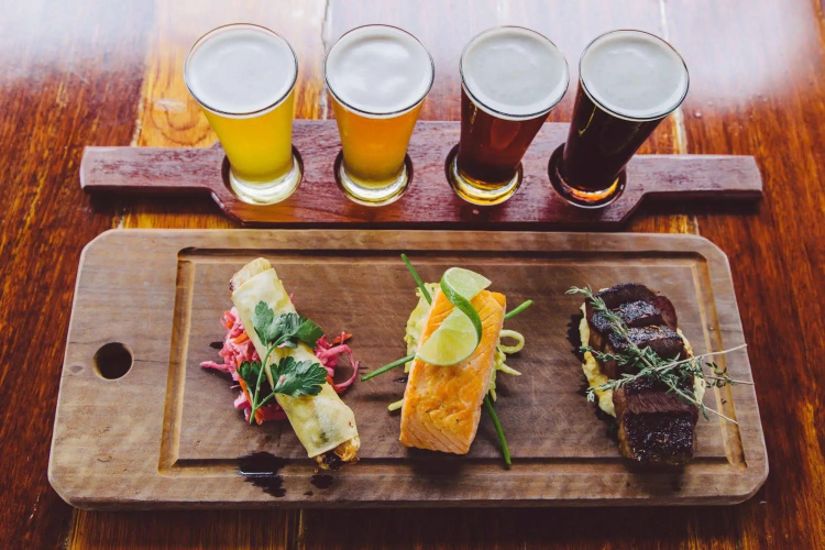 Granite Belt Brewery Retreat