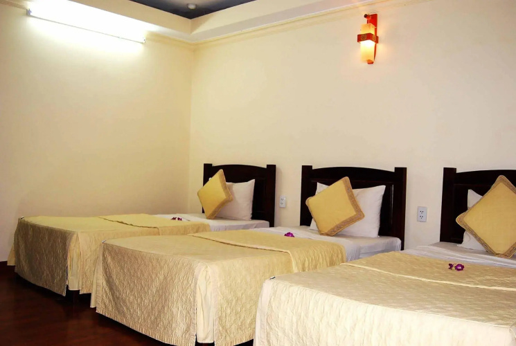 Tien Dat Mui Ne - Blue Waves Resort & Spa