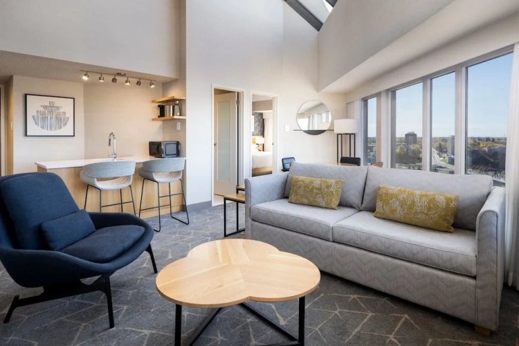 1 Bedroom Executive Single room