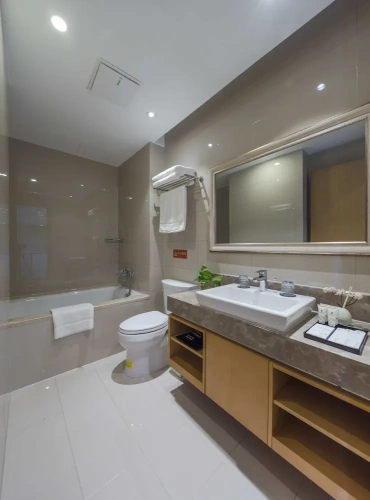 2 Bedrooms Deluxe Suite