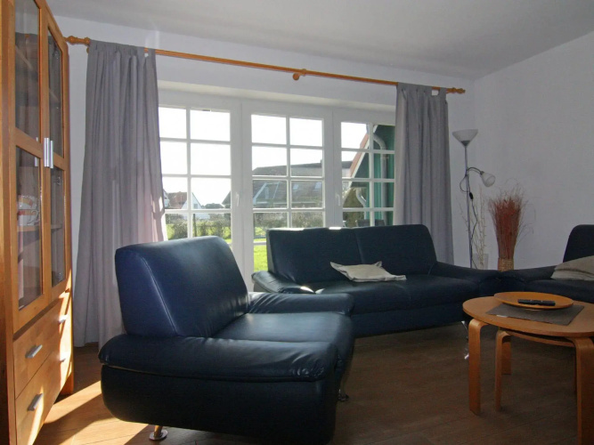 Terraced house, Friedrichskoog-Spitze