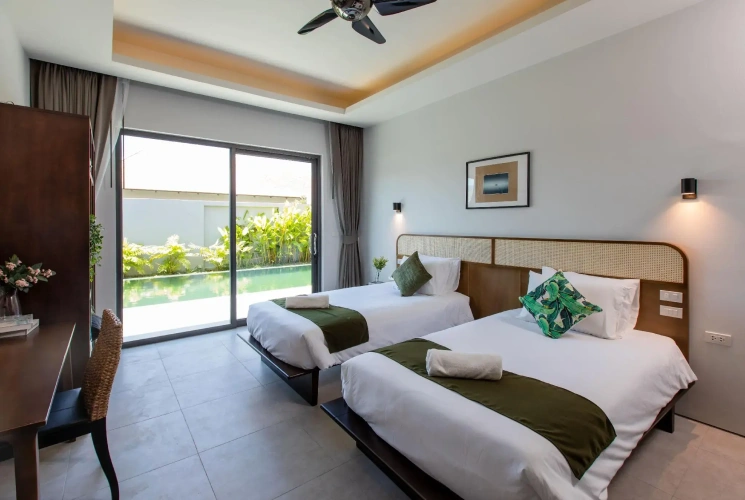3 Bedrooms Villa