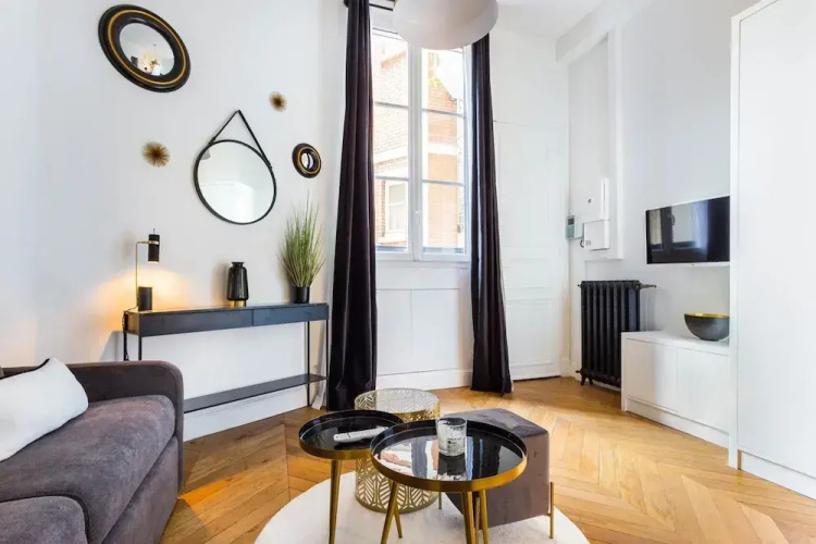 Elegant Studio - 2P - Trocadaro / Eiffel Tower