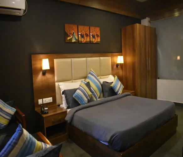 Nibaana - A Luxury Resort in Dharamshala