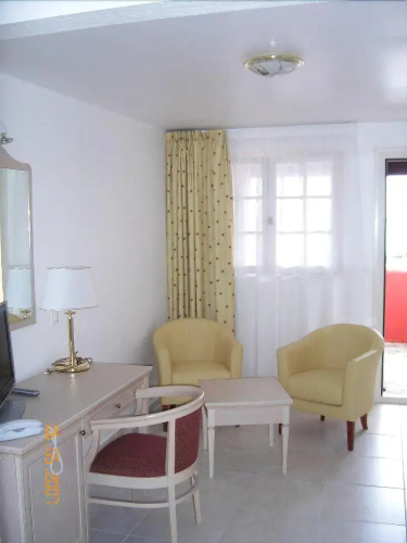 Hôtel San Pieru