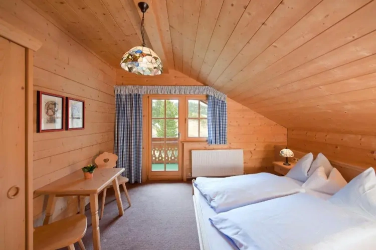 2 Bedrooms Apartment with balcony