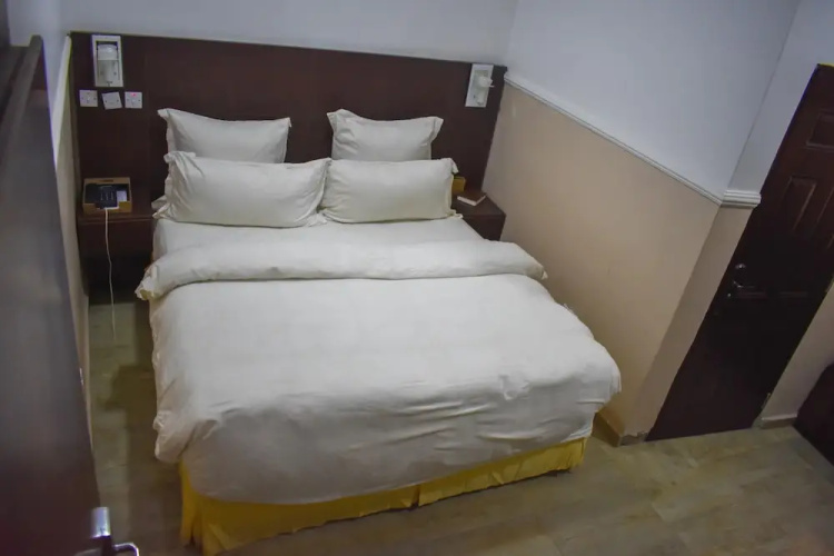 Zeus Paradise Hotel Abuja