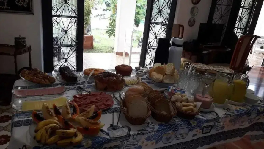 Pousada Encantos Da Mantiqueira