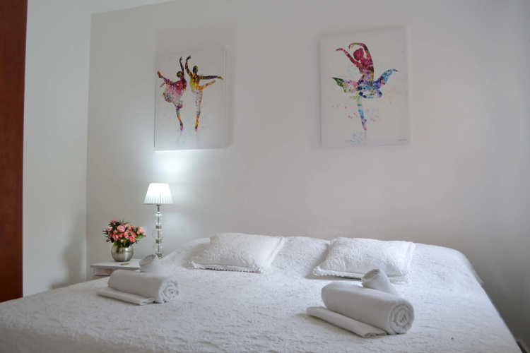 Apartment Rose, 3BR, Eilat, Ein Bokek St, #E3