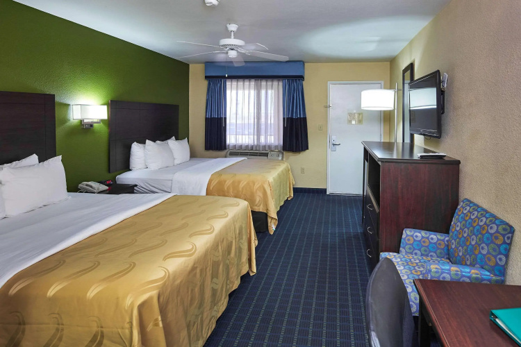 Quality Inn Parker