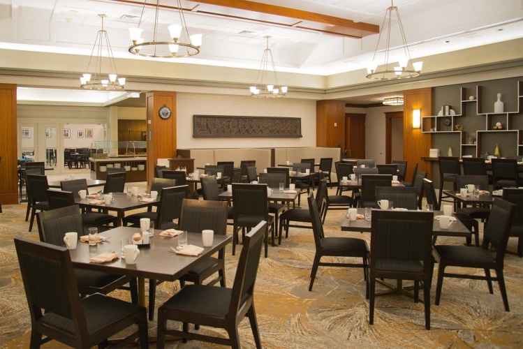 The Inn at Penn, a Hilton Hotel photo 17