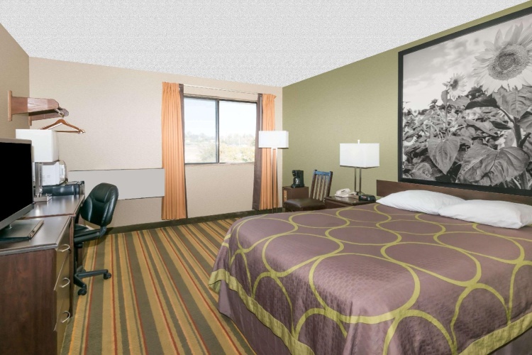 Accessible Double room