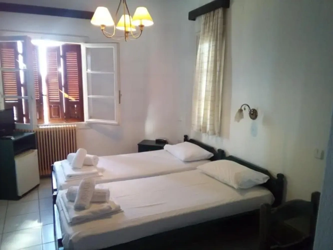 Economy Double room
