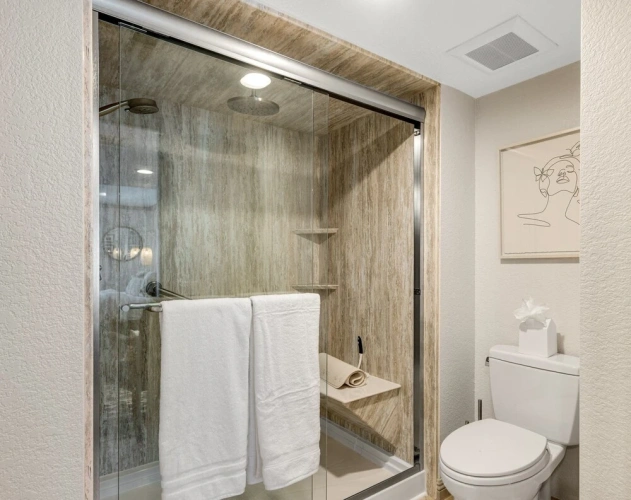 Standard room