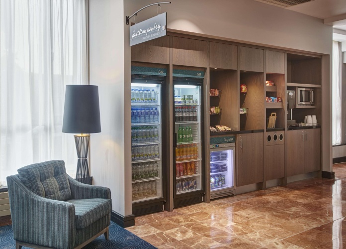 Hilton Garden Inn Dublin City Centre photo 26