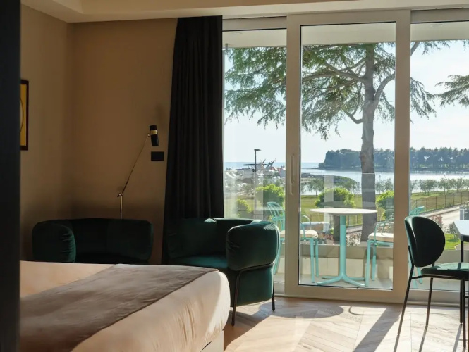 Apartment Novigrad II