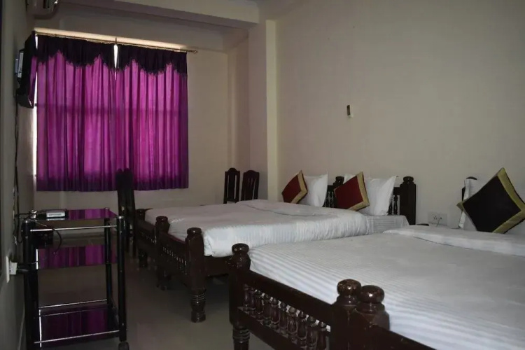 Hotel Green View