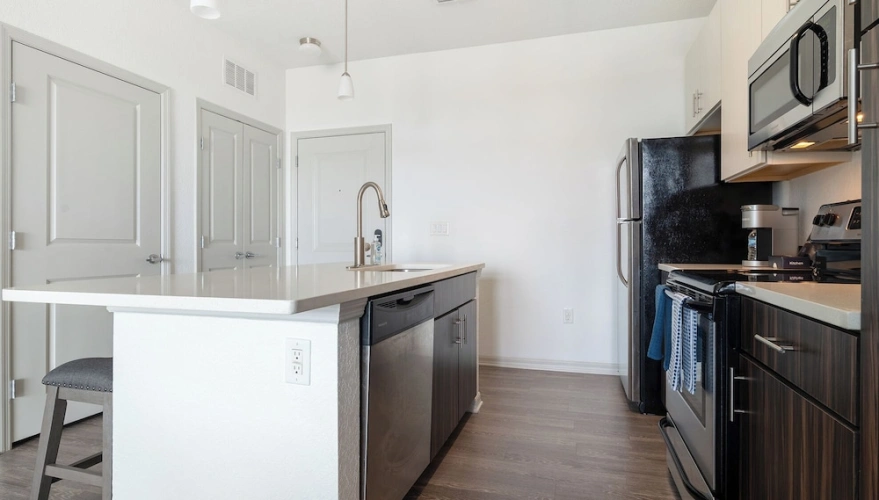 1 Bedroom Apartment