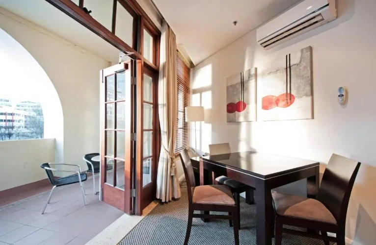 1 Bedroom Executive Apartment with balcony