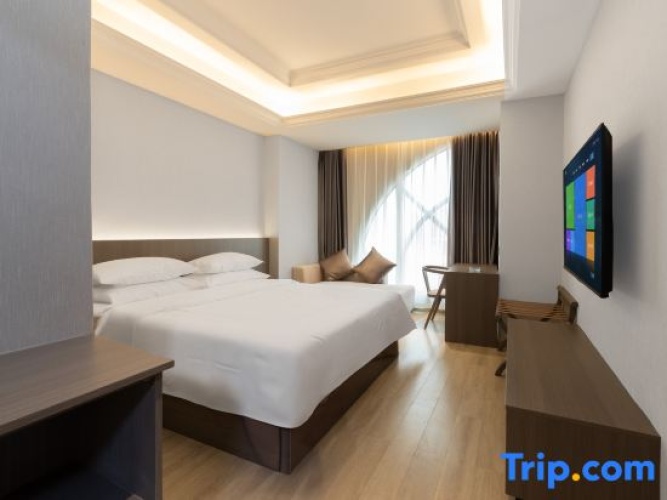 2 Bedrooms Suite