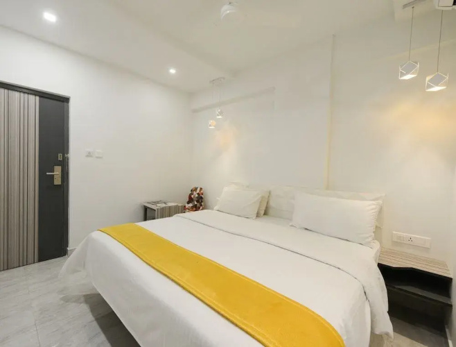 Hotel Vijay Fablis