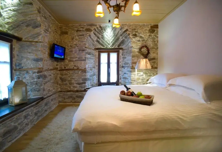 Superior Double room with panoramic view