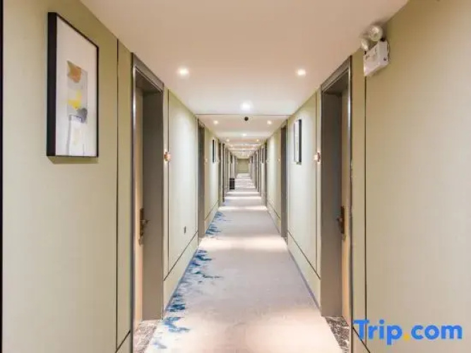 Homeinn Ripple Hotel (Baoding Xushui Great Wall North Avenue)