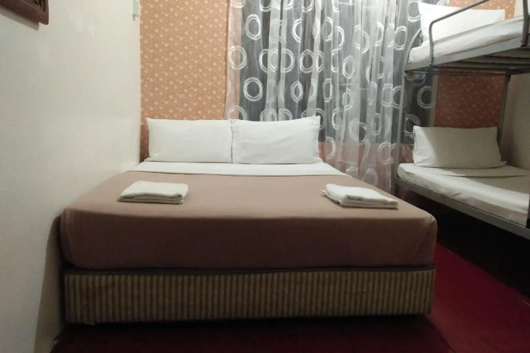 Bed in Dorm (female dorm)