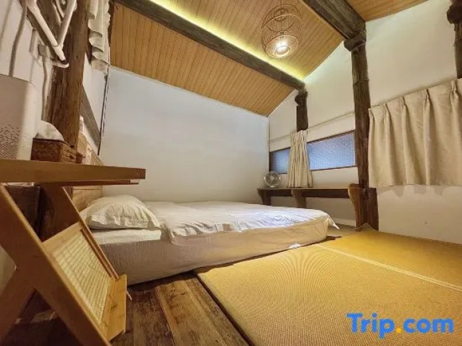 Standard Double Duplex room