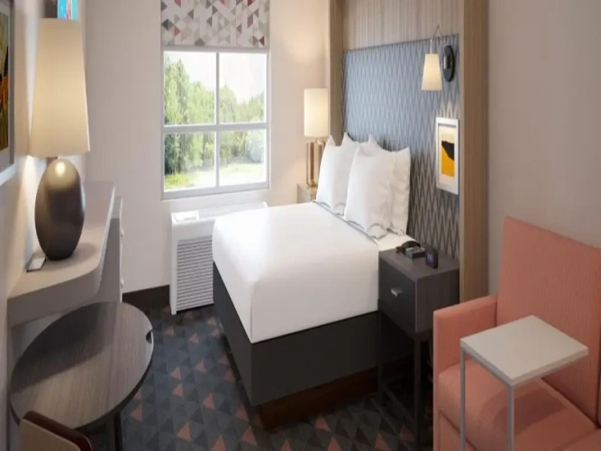Double Suite