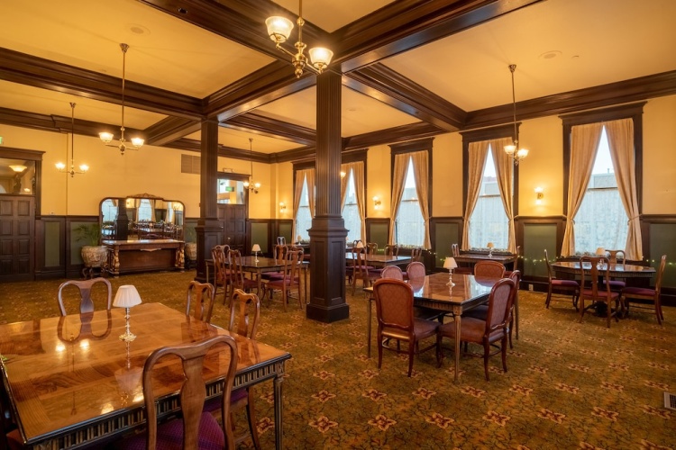 Geiser Grand Hotel photo 30