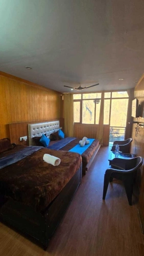 Standard Double Family room