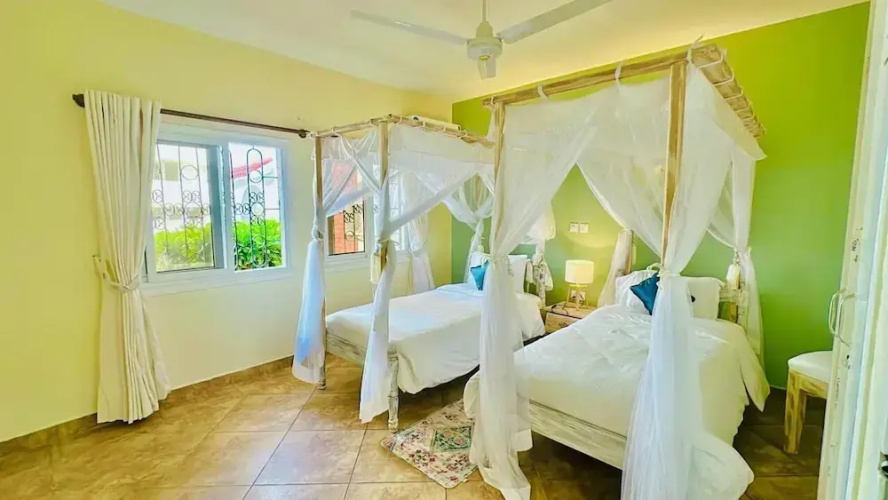 Bamburi Beach Villa LTD