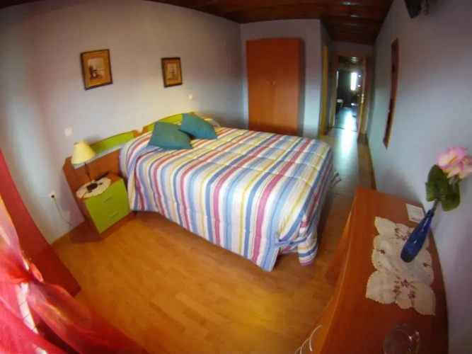 Standard Double room with view