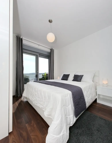 2 Bedrooms Deluxe Apartment