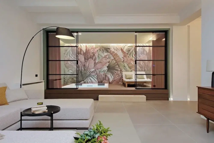 2 Bedrooms Apartment