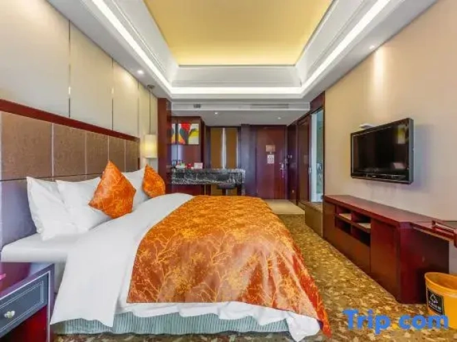 Superior Double room with lake view