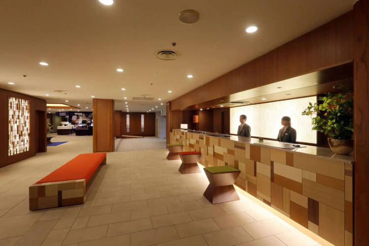 Kurobe Unazuki Onsen Yamanoha（ORIX HOTELS & RESORTS）