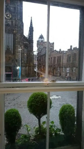 Royal Mile Apartment
