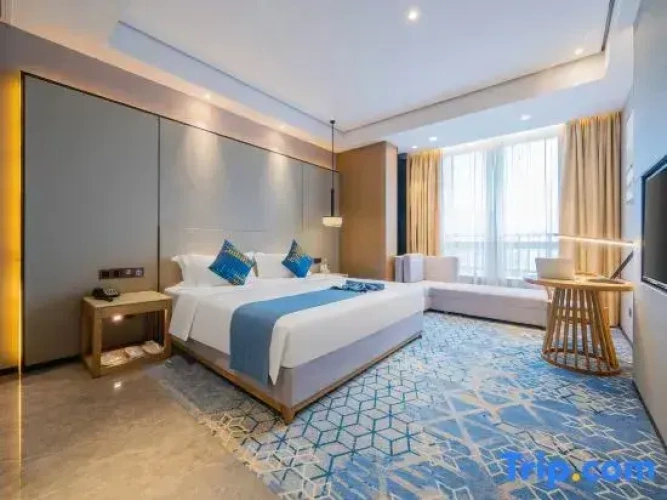 Presidential Double Suite