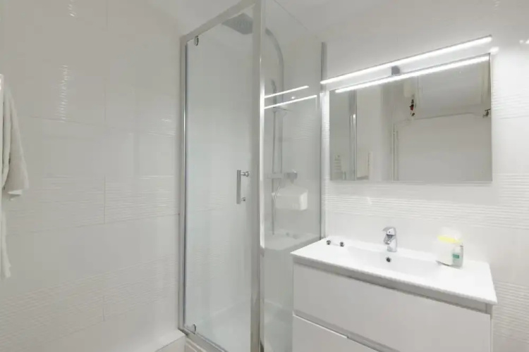 Aigues Marines Studio privé