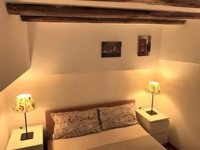 Trevi Fountain Apartment