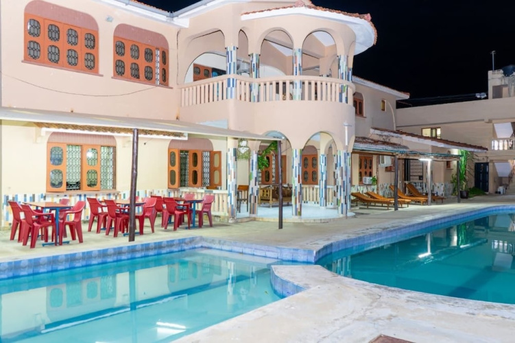Swahili Social House - Mombasa