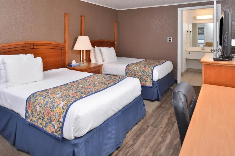 Americas Best Value Inn